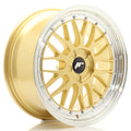 JR Wheels JR23 18x8,5 ET35 5x100 Gold