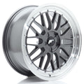 JR Wheels JR23 19x8,5 ET35 5x112 Hyper Gray