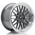 JR Wheels JR23 19x9,5 ET35 5x120 Hyper Gray