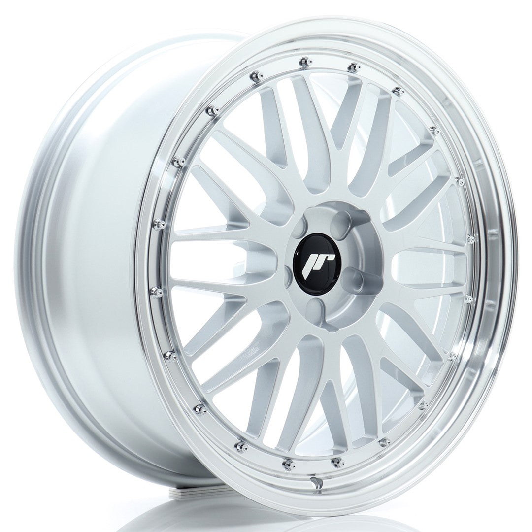 JR Wheels JR23 20x8,5 ET35 5x120 Hyper Silver