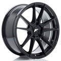 JR Wheels JR21 18x8 ET36 5x114,3 Gloss Black