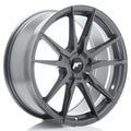 JR Wheels JR21 19x8,5 ET45 5x114,3 Hyper Gray