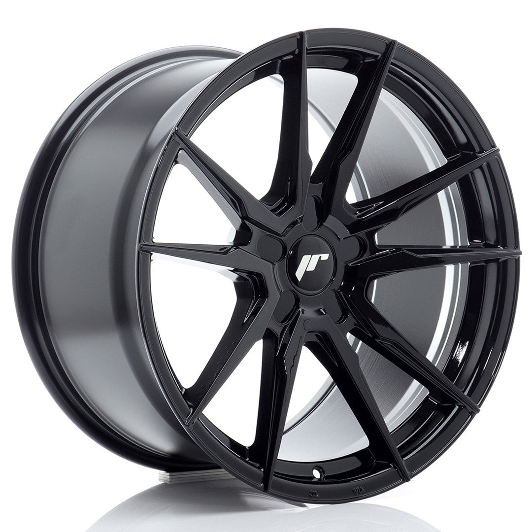 JR Wheels JR21 19x9,5 ET45 5x112 Gloss Black