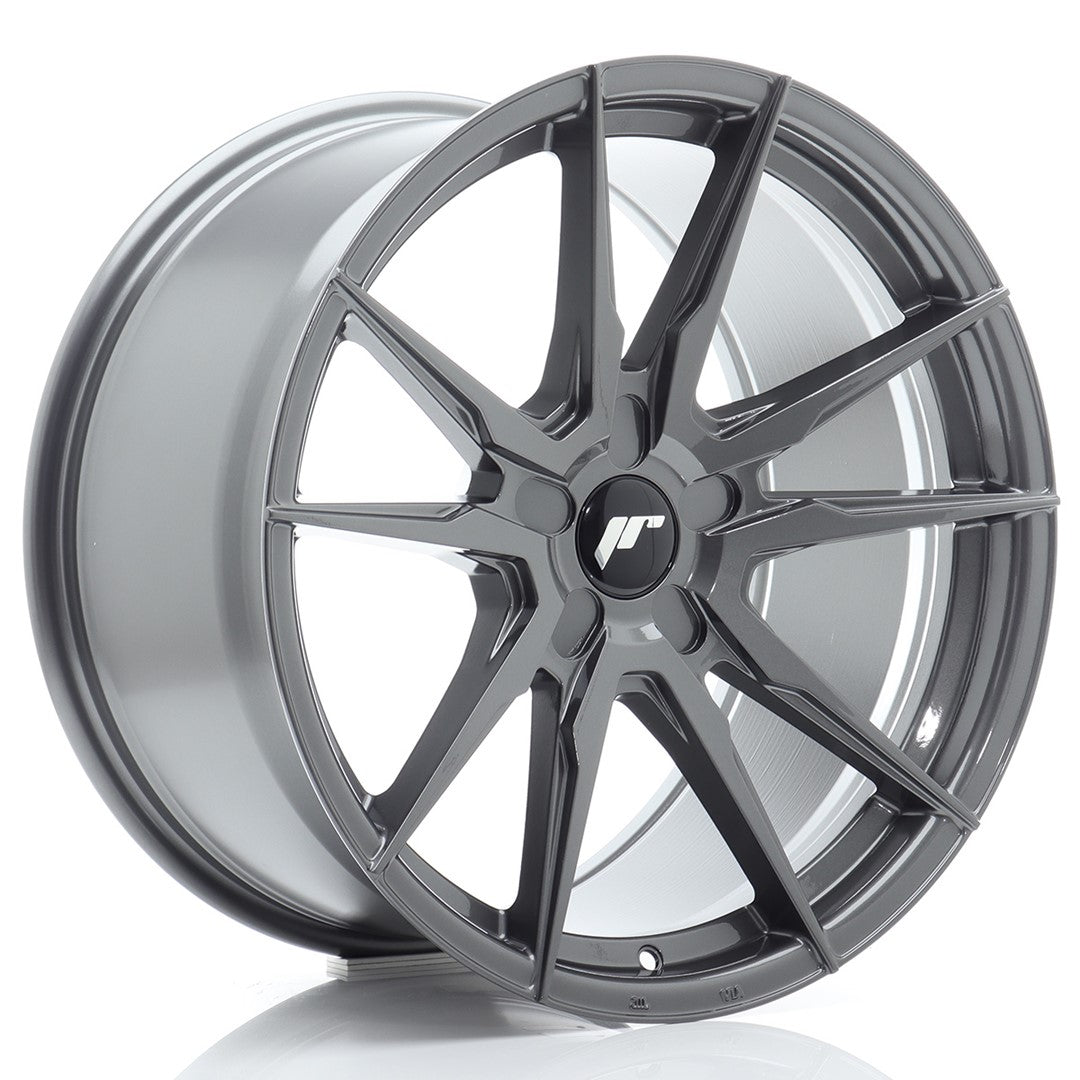 JR Wheels JR21 19x9,5 ET35 5x112 Hyper Gray