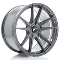 JR Wheels JR21 19x9,5 ET45 5x120 Hyper Gray