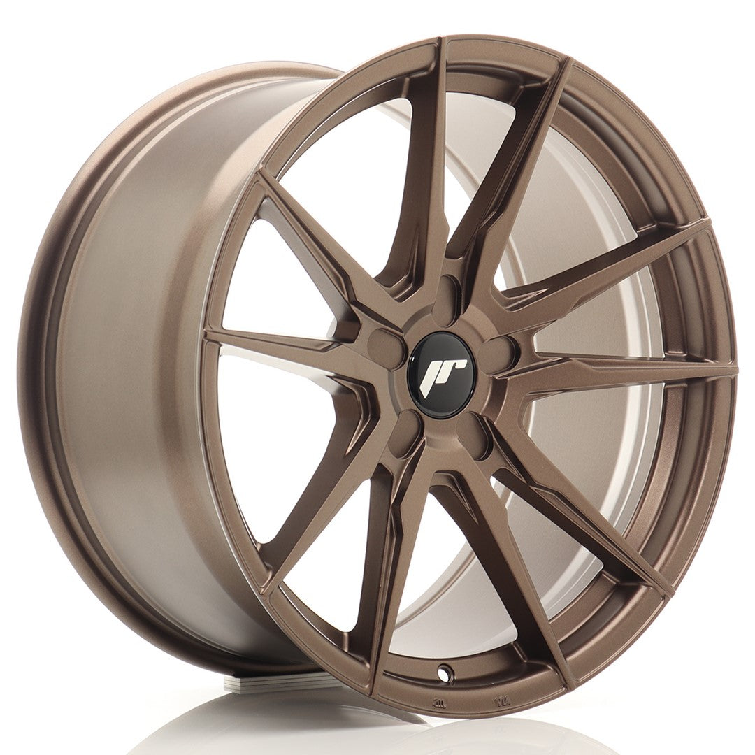 JR Wheels JR21 19x9,5 ET45 5x112 Matt Bronze