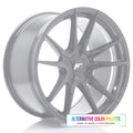JR Wheels JR21 19x10 ET20-51 5H BLANK Custom Finish