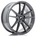 JR Wheels JR21 20x8,5 ET21 5x112 Hyper Gray