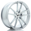 JR Wheels JR21 20x8,5 ET20 5x112 Silver Machined