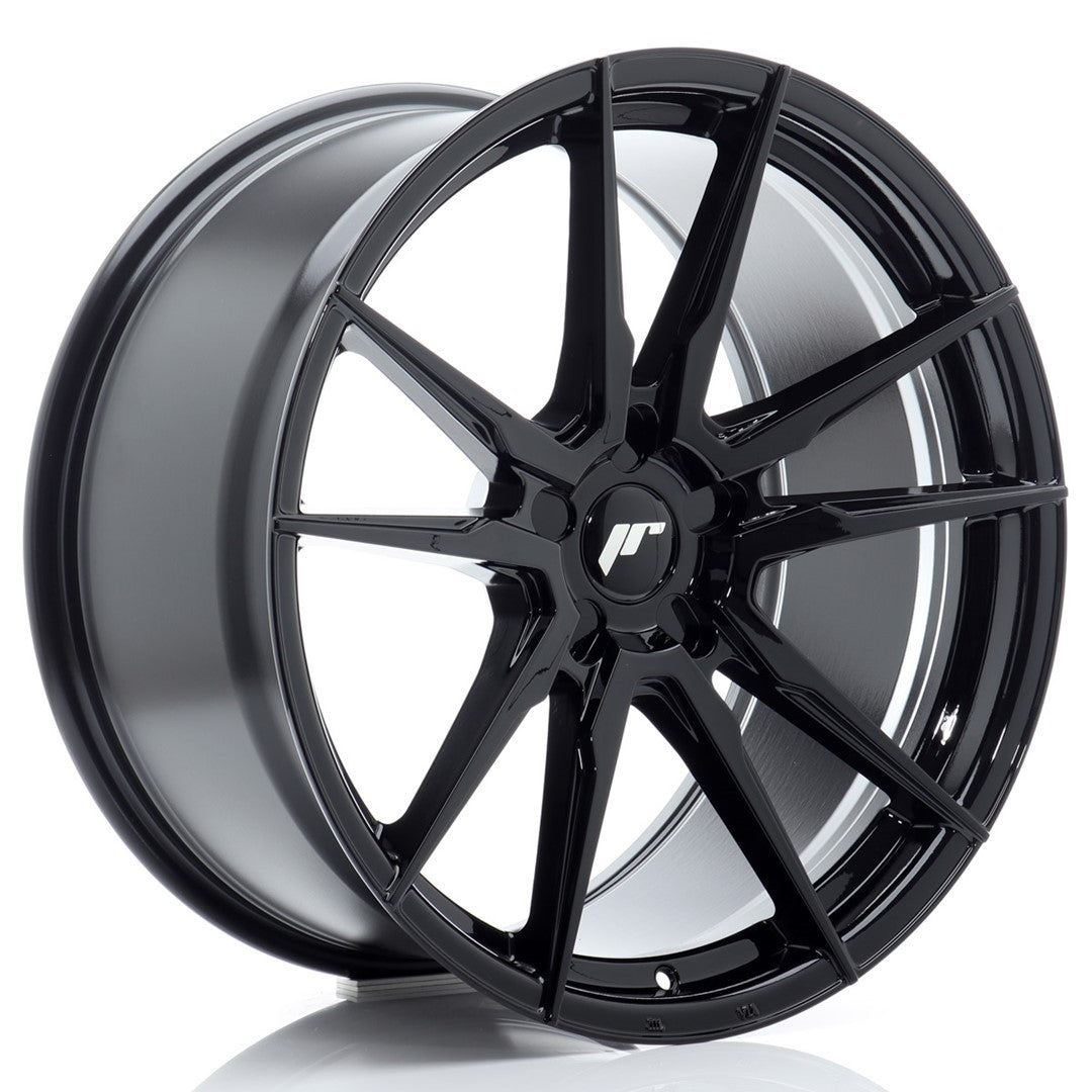 JR Wheels JR21 20x10 ET40 5x114,3 Gloss Black