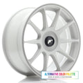 JR Wheels JR11 17x8 ET20-35 BLANK Custom Finish