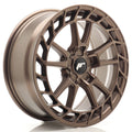 JR Wheels JR45 18x8 ET41 5x120 Matt Bronze