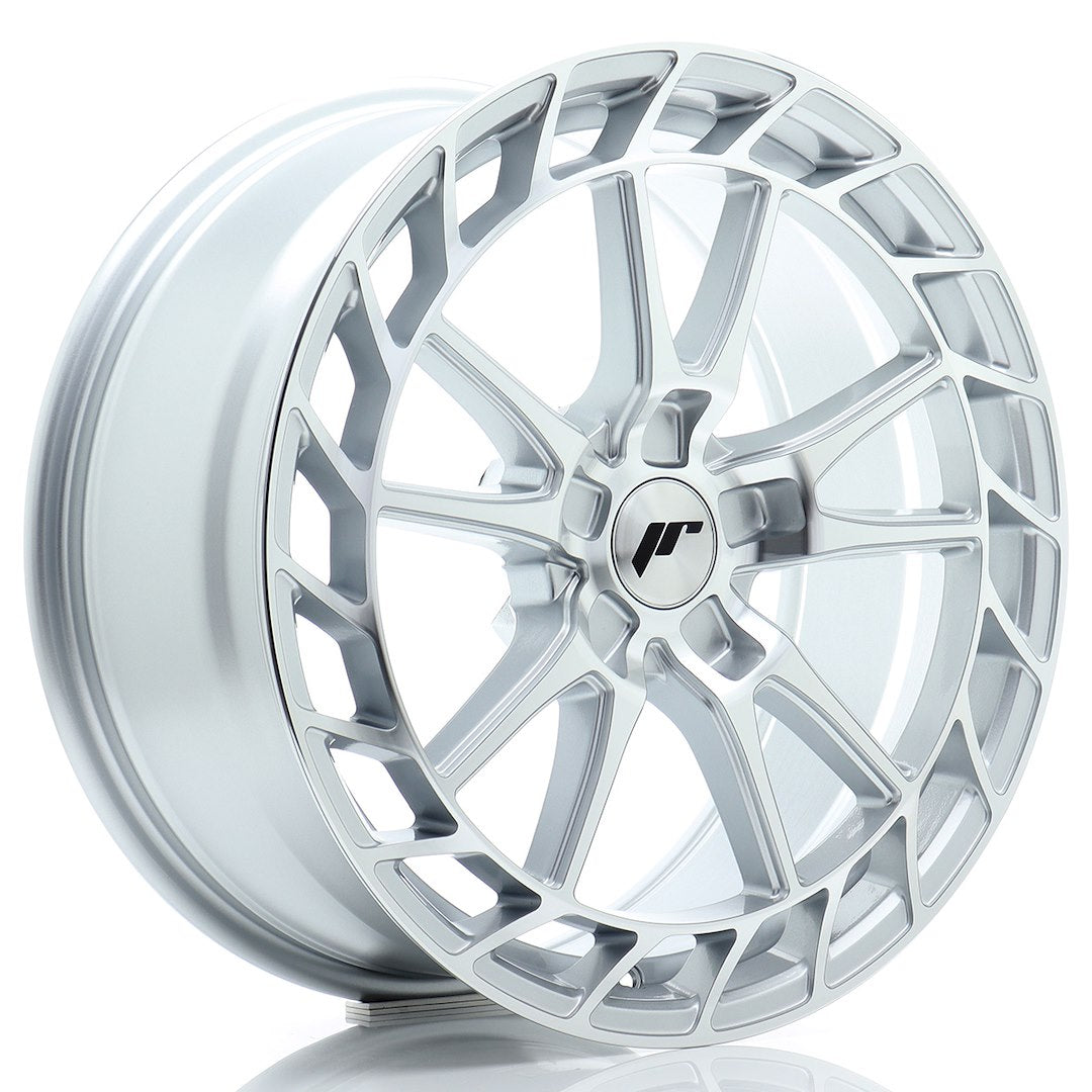 JR Wheels JR45 19x8,5 ET41 5x112 Silver Machined