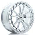 JR Wheels JR45 19x8,5 ET35 5x112 Silver Machined