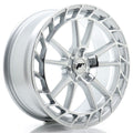 JR Wheels JR45 20x8,5 ET31 5x112 Silver Machined