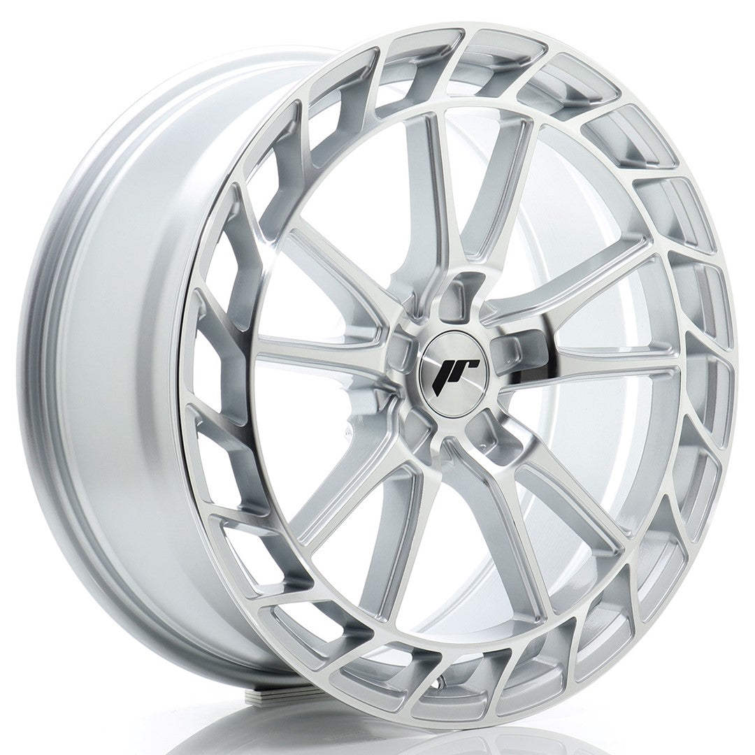 JR Wheels JR45 20x8,5 ET35 5x120 Silver Machined