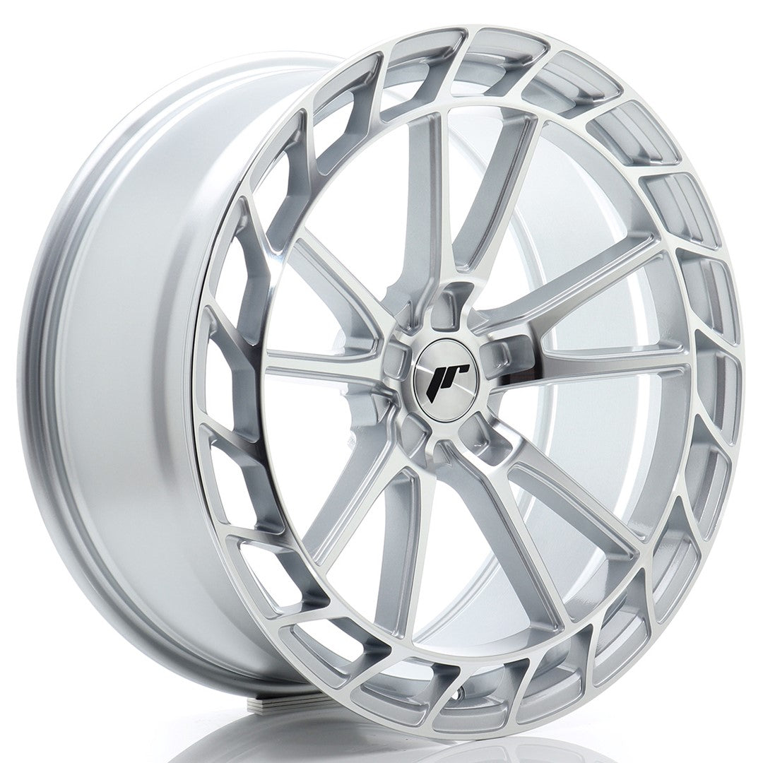 JR Wheels JR45 21x9,5 ET35 5x112 Silver Machined