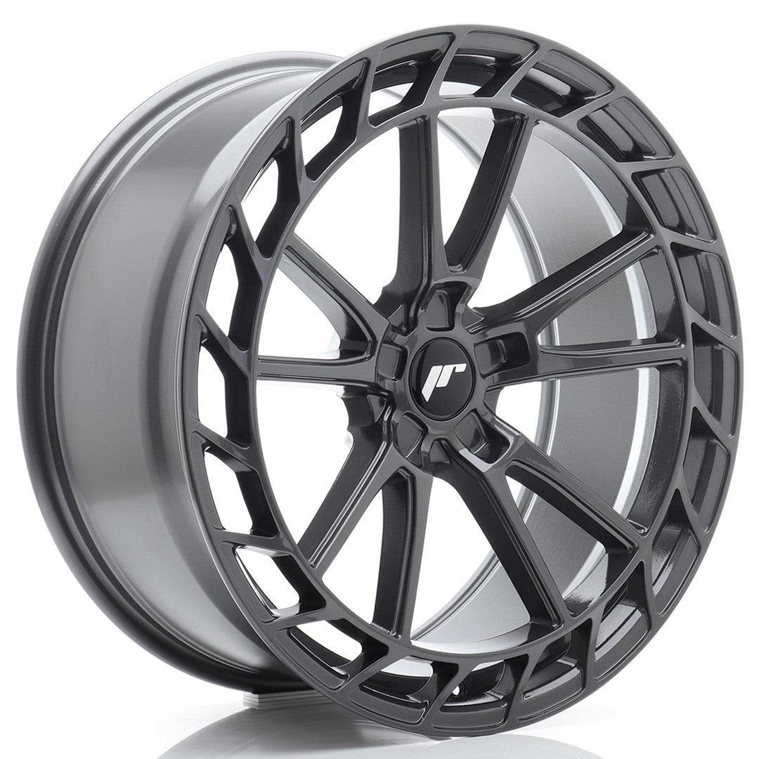 JR Wheels JR45 21x9,5 ET35 5x114,3 Hyper Gray