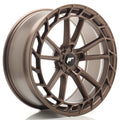 JR Wheels JR45 21x9,5 ET35 5x114,3 Matt Bronze