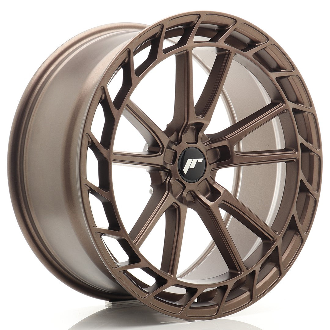 JR Wheels JR45 21x9,5 ET35 5x120 Matt Bronze