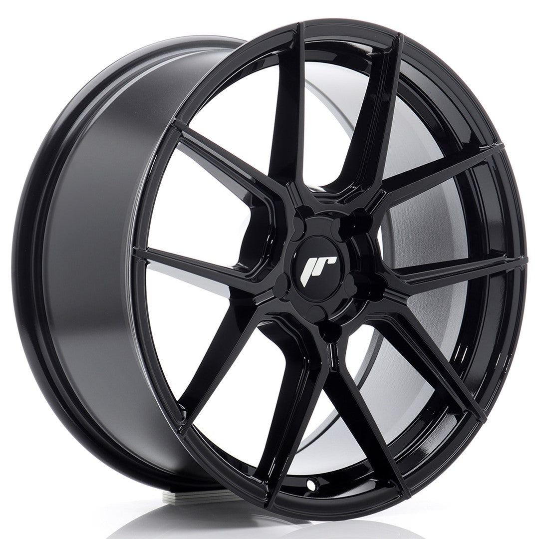 JR Wheels JR30 18x8,5 ET35 5x114,3 Gloss Black