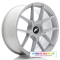 JR Wheels JR30 18x8,5 ET20-45 BLANK Custom Finish