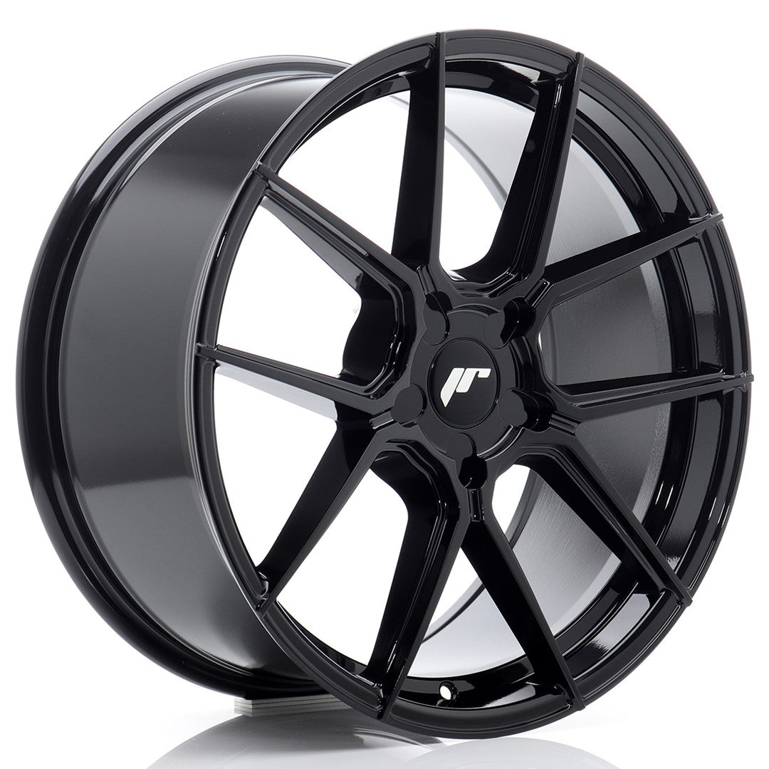JR Wheels JR30 19x8,5 ET45 5x114,3 Gloss Black