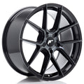 JR Wheels JR30 19x8,5 ET31 5x112 Black Machined