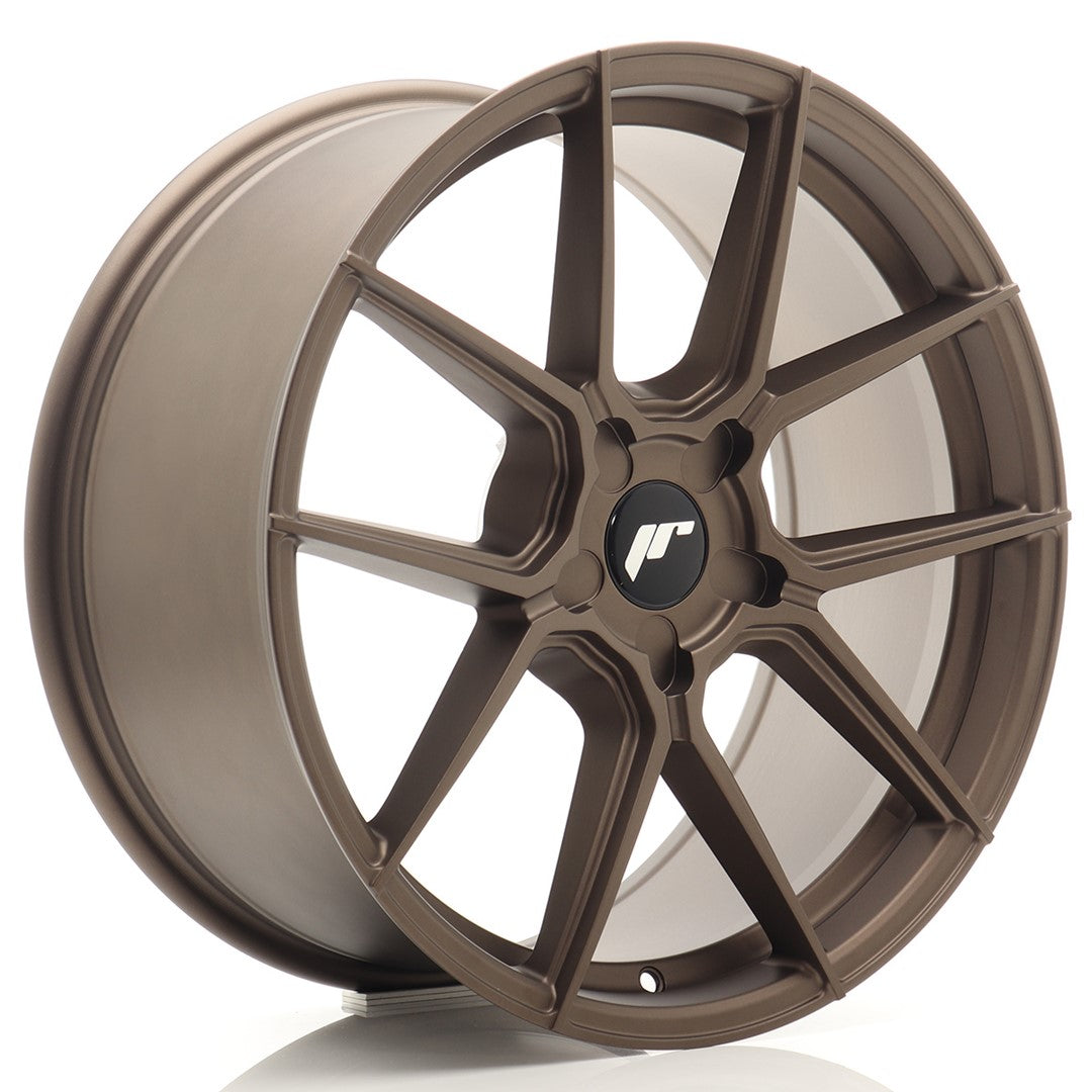 JR Wheels JR30 19x8,5 ET25 5x112 Matt Bronze