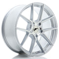 JR Wheels JR30 19x8,5 ET45 5x112 Silver Machined