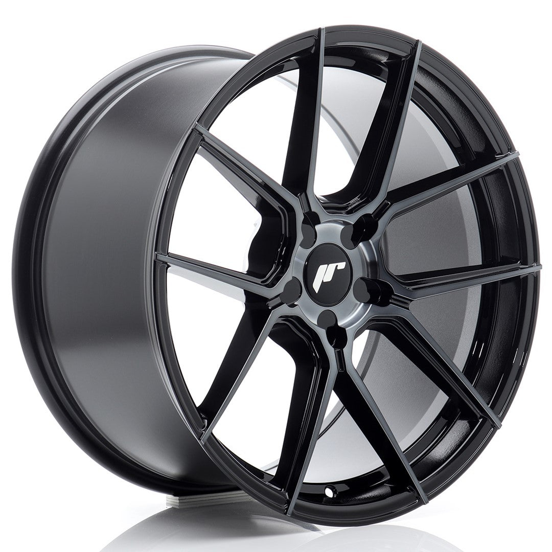 JR Wheels JR30 19x9,5 ET40 5x112 Black Machined