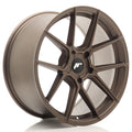 JR Wheels JR30 19x9,5 ET40 5x112 Matt Bronze
