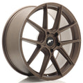 JR Wheels JR30 20x8,5 ET45 5x112 Matt Bronze