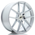 JR Wheels JR30 20x8,5 ET25 5x112 Silver Machined