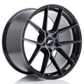 JR Wheels JR30 20x10 ET35 5x112 Black Machined