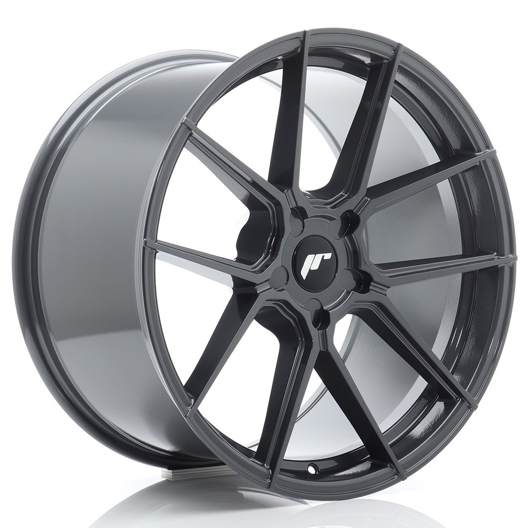 JR Wheels JR30 20x10 ET35 5x112 Hyper Gray