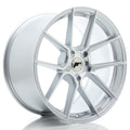 JR Wheels JR30 20x10 ET41 5x112 Silver Machined