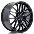 JR Wheels JR38 18x8 ET42 5x114,3 Black Machined