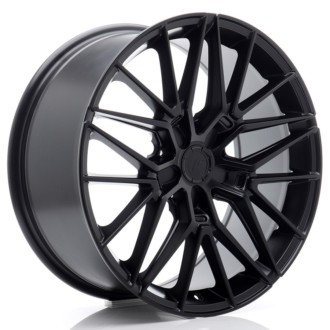 JR Wheels JR38 19x8 ET25 5x112 Matt Black