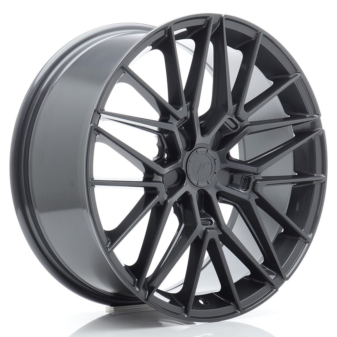 JR Wheels JR38 19x8 ET40 5x120 Hyper Gray