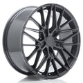 JR Wheels JR38 19x8 ET40 5x112 Hyper Gray