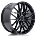JR Wheels JR38 19x8,5 ET45 5x108 Black Machined