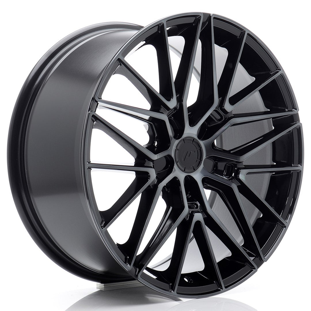 JR Wheels JR38 19x8,5 ET45 5x108 Black Machined