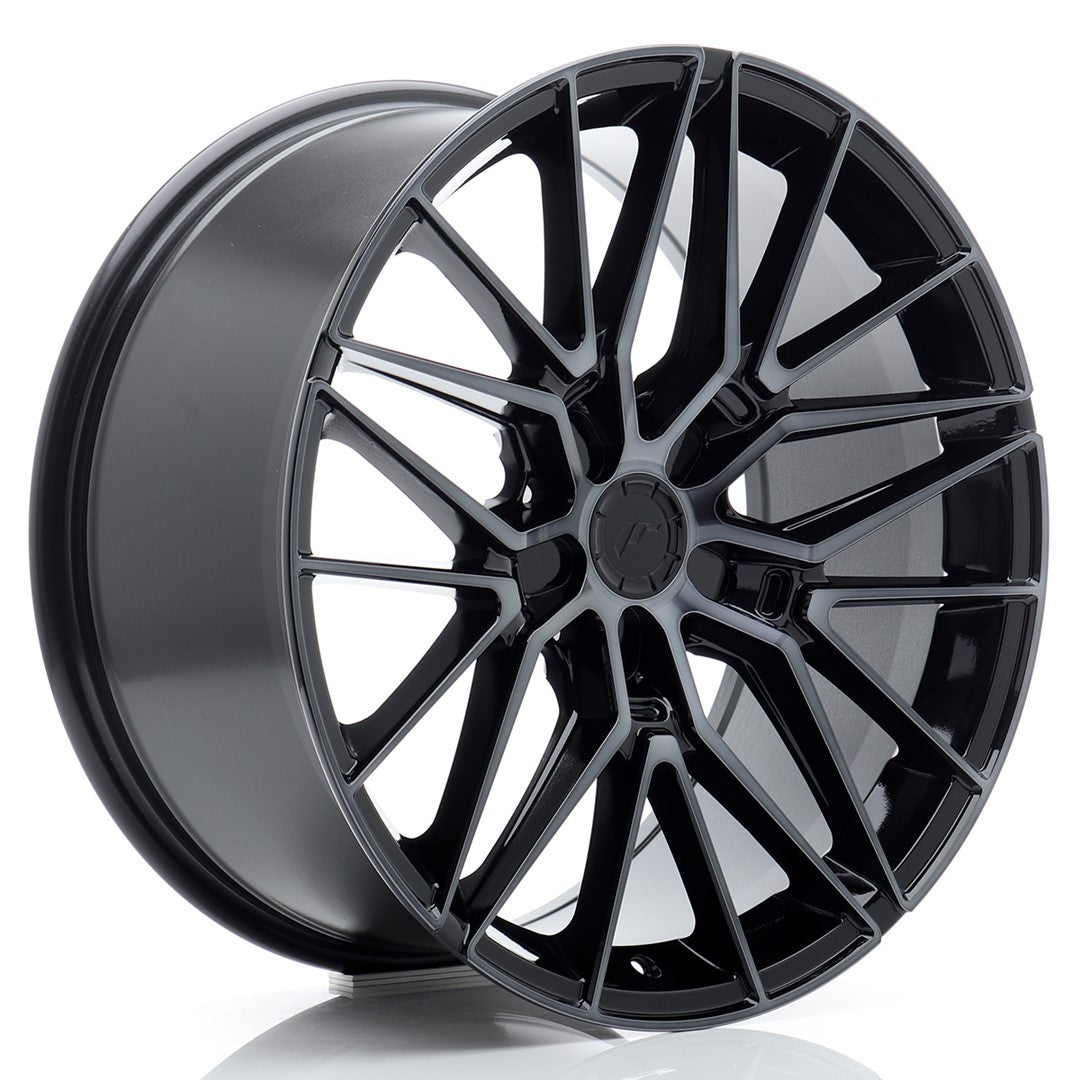 JR Wheels JR38 19x9,5 ET44 5x112 Black Machined