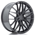 JR Wheels JR38 20x8 ET36 5x120 Hyper Gray