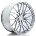 JR Wheels JR38 20x9,5 ET22 5x112 Silver Machined