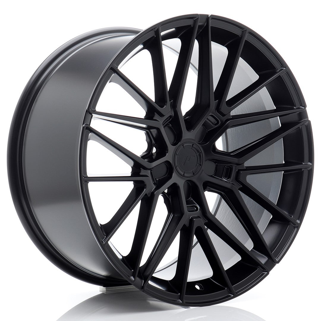 JR Wheels JR38 20x10 ET35 5x112 Matt Black