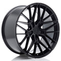 JR Wheels JR38 20x10 ET45 5x112 Matt Black