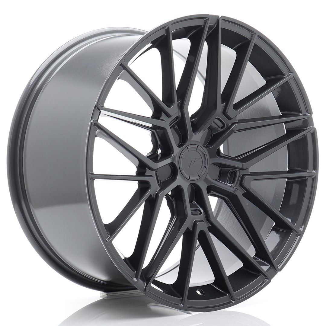 JR Wheels JR38 20x10 ET41 5x120 Hyper Gray