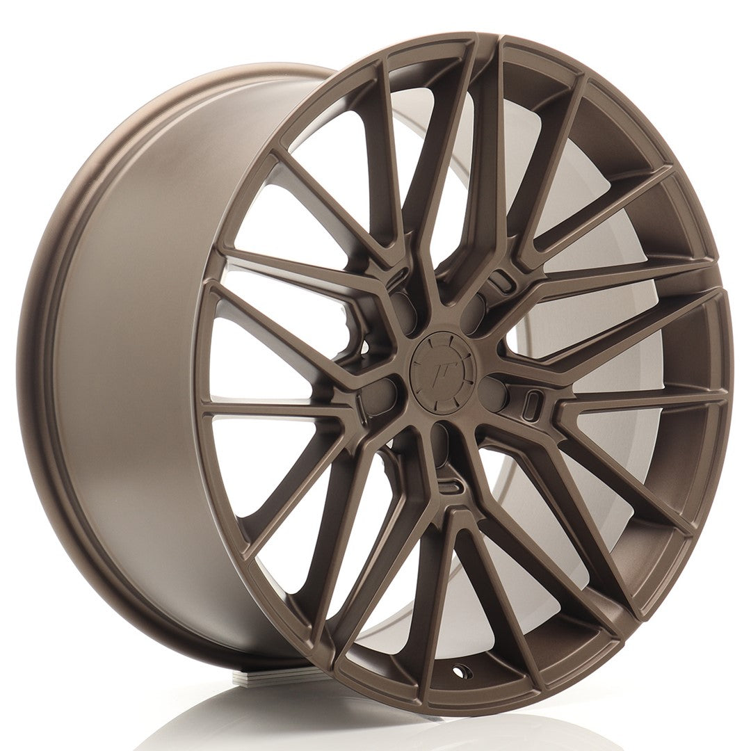 JR Wheels JR38 20x10 ET31 5x112 Matt Bronze